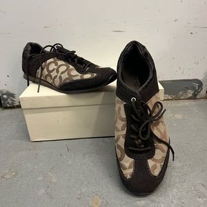 Coach Low-Top Sneakers